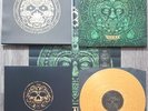 Ershetu – Xibalba LP (DMP Excl. Ed. Gold Nugget ltd.98)-Blut Aus Nord -Borknagar