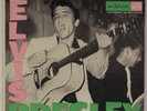 ELVIS PRESLEY: Elvis SPD-22 US ’56 RCA Victor Scarce 2x EP Gatefold 45 HEAR