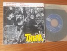 THEM Baby Please Don't Go  FRENCH EP DECCA 457.069 5-65 EX