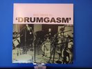 DRUMGASM - Weiss, Cameron & Hill - Used LP Vinyl, RARE