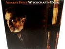 VINCENT PRICE 1972 WITCHCRAFT   MAGIC AN ADVENTURE IN DEMONOLOGY 2 LP`s SWBB-342