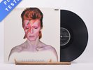 David Bowie Aladdin Sane Reissue LP Album Vinyl Record NL 83890 - EX/EX