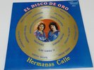 LAS HERMANAS CALLE EL DISCO WILLIE VICENTE NICHE JUAN PIÑA LP VINYL COLOMBIA