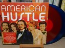 AMERICAN HUSTLE RED & BLUE RSD LP BEE GEES DONNA SUMMER ELTON JOHN DAVID BOWIE