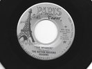 SCI-FI GARAGE 45 -NATION ROCKING SHADOWS - THE INVADERS - HEAR 1967 PARIS TOWER