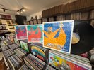 COLECCION COMPLETA  X 3 LP CUMBIAS Y GAITAS DE COLOMBIA 1995 NM KILLER CUMBIA