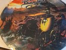 King Diamond Abigail Single Sised Picture Disk 1 Of 15  Mercyful Fate