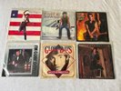 Bruce Springsteen - 6 vinyl 45 bundle from 