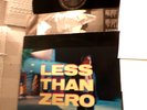 LESS THAN ZERO SOUNDTRACK MUTIPLE ARTISTS DEF JAM C 44042 MINT- LP