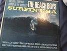 The Beach Boys ‎– Surfin' U.S.A. LP Vinyl 1966 Capital ‎records