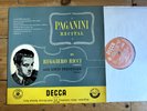 LXT 2808 A Paganini Recital Ruggiero Ricci Violin With Louis Persinger O/S