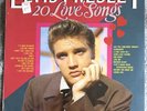 Elvis Presley - 20 Love Songs, LP, (Vinyl)  SEALED AND NEW b4
