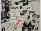 CHET BAKER PLAYS WITH BUD SHANK, RUSS FREEMAN PACIFIC JAZZ GXF3111M JAPAN LP