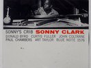 SONNY CLARK SONNY'S CRIB BLUE NOTE GXK8118 JAPAN VINYL LP