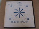 VINYL LP ROBBIE BASHO GUITAR SOLI TESTAMENT RECORDS