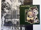 BRINSLEY SCHWARZ Silver Pistol 1971 UK LP WITH POSTER Nick Lowe UAS 29217 Vinyl