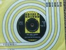 RORY STORM & THE HURRICANES DR FEEL GOOD/ I CAN TELL ORIOLE 1963