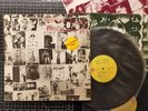 THE ROLLING STONES Exile On Main St 2LPs 1972 PROMO w/ HYPE STICKER & INNERS