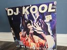 DJ Kool - Let Me Clear My Throat 1996 US 1st - Vinyl Record LP Album Hip Hop VG