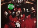 SEALED Vtg ORIGINAL 1999 SLIPKNOT 1st Album SELF TITLED Record SLIME GREEN VINYL