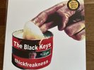 The Black Keys Thickfreakness Shark Attack + Eels Beautiful Freak blue vinyl