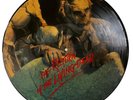 The Return of the Living Dead O.S.T., LP Picture Disc, ORIG, 1985, LTD,