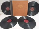Kalinnikov Symphony No. 1 In G Minor 78  Fabien Sevitzky 4 Record Set
