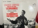 Prince Buster Lp Sings His Hit Song Ten Commandments Rca 1st Pr Ska Rocksteady
