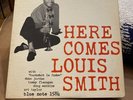 LOUIS SMITH: Here Comes US Blue Note 1584 Jazz Vinyl LP Duke Jordan  FIRST PRESS