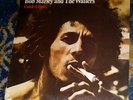 CATCH A FIRE / BOB MARLEY & THE WAILERS 1975 LP ILPS-9241 RE