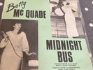 Betty McQuade ‎– Midnight Bus - Rare EP Single - Australia Release