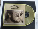 Elton John signed  
