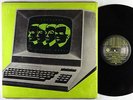 Kraftwerk - Computer World LP - Warner Bros. VG+ Shrink
