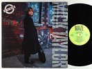 Mick Taylor - Stranger In This Town LP - Maze Canada VG++ Autograph