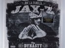 JAY-Z The Dynasty ROC-A-FELLA 314-548-203-1 2XLP gatefold SEALED i