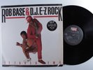 ROB BASE & DJ E-Z ROCK It Takes Two PROFILE LP VG+ SHRINK i
