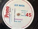 ALUX NAHUAL - Vuelve - RARE COSTA RICA RADIO PROMO 12