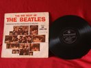 33T/  TRES RARE  THE BEATLES THE BIG BEAT /1 ER PRESS PMCJ 64 MONO /SOUTH AFRICA
