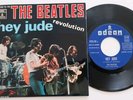BEATLES HEY JUDE / REVOLUTION ORIGINAL 7