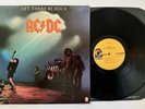AC/DC - Let There Be Rock LP ATCO SD 36-151 EX/VG++ CLEAN COPY  Vinyl Record