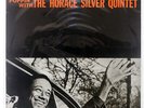 HORACE SILVER FINGER POPPIN' WITH BLUE NOTE BN4008 JAPAN VINYL LP