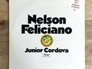 Nelson Feliciano Canta Junior Cordova Mango Record LP 1973 1st OG NM UNPLAYED