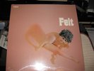 Felt-s/t (Nasco) SEALED Re of 1971 Psych LP Alabama band