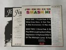 JIMI HENDRIX EXPERIENCE SMASH HITS Japan LP [94674ER]