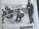 Crossed Out Vinyl 7” Crossed Out S/T Power Violence