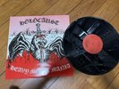 HOLOCAUST -heavy metal mania RARE U.K. FIRST PRESS 12''    nwobhm