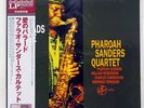PHAROAH SANDERS BALLADS WITH LOVE VENUS TKJV19025 JAPAN OBI VINYL LP