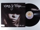 MARY J. BLIGE What's The 411? UPTOWN/MCA LP VG+ i