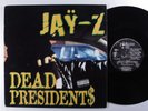 JAY-Z Dead Presidents ROC-A-FELLA 12
