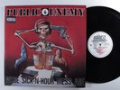 PUBLIC ENEMY Muse Sick-N-Hour Message DEF JAM 2XLP VG+/NM gatefold i